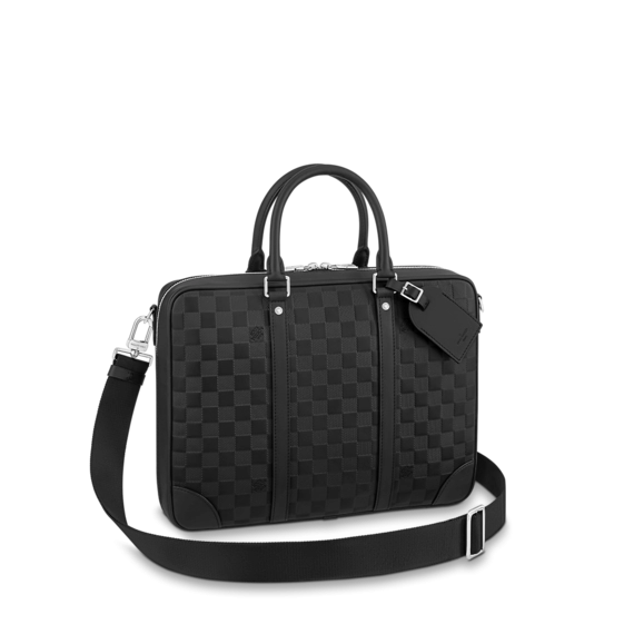 Louis Vuitton Sirius Briefcase