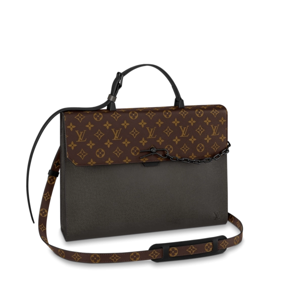 Louis Vuitton Robusto Briefcase