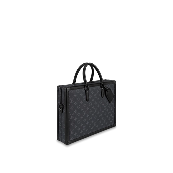 Louis Vuitton Soft Trunk Briefcase