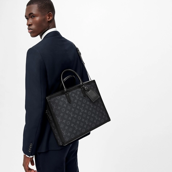 Louis Vuitton Soft Trunk Briefcase