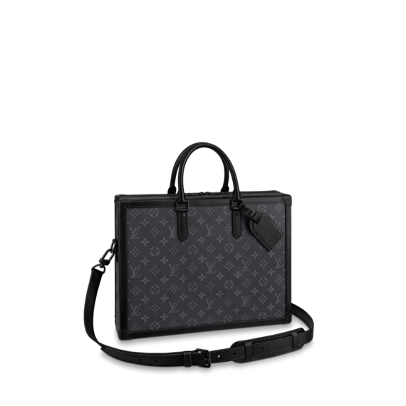 Louis Vuitton Soft Trunk Briefcase