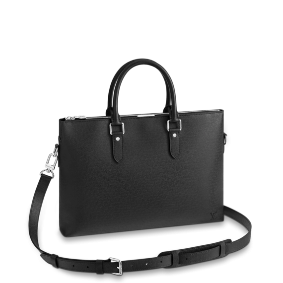 Louis Vuitton Anton Soft Briefcase