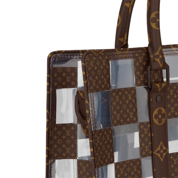 Louis Vuitton Sac Plat