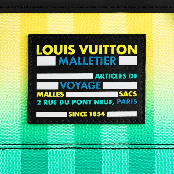 Louis Vuitton Wkd Tote PM