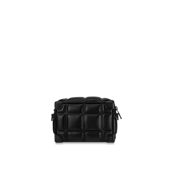 Louis Vuitton Mini Soft Trunk