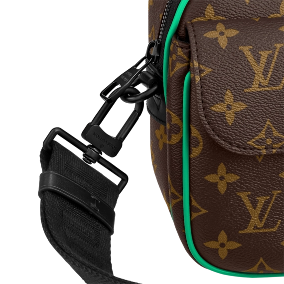 Louis Vuitton S Lock Messenger