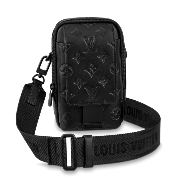 Louis Vuitton Double Phone Pouch NM
