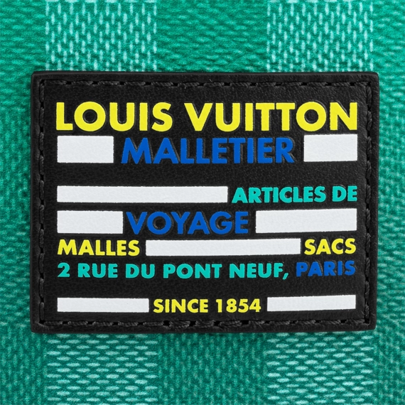 Louis Vuitton Sac Marin BB