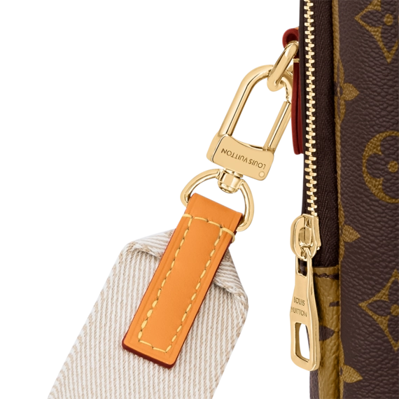 Louis Vuitton Flap Double Phone Pouch