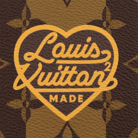 Louis Vuitton Flap Double Phone Pouch