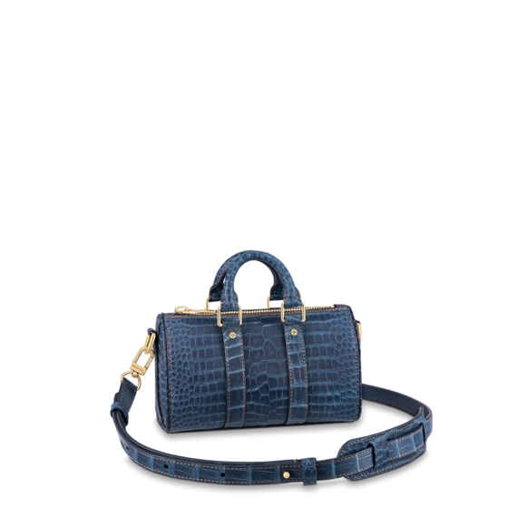 Louis Vuitton Keepall XS