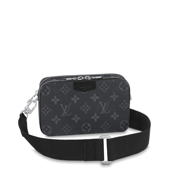 Louis Vuitton Alpha Wearable Wallet