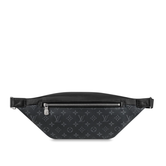 Louis Vuitton Discovery Bumbag Silver