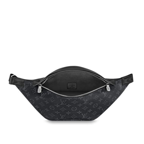 Louis Vuitton Discovery Bumbag Silver