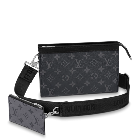 Louis Vuitton Gaston Wearable Wallet