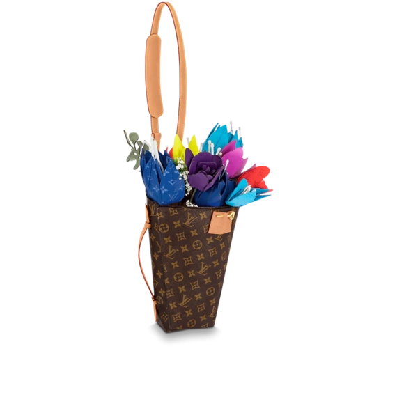 Louis Vuitton Flower Bouquet