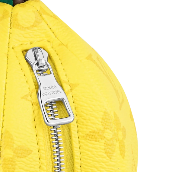 Louis Vuitton Lemon Pouch