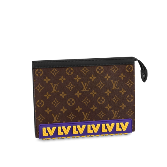 Louis Vuitton Pochette Voyage MM