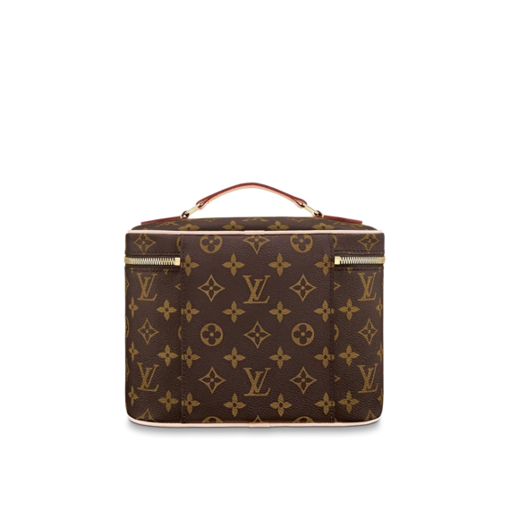 Louis Vuitton Nice BB Toiletry Pouch