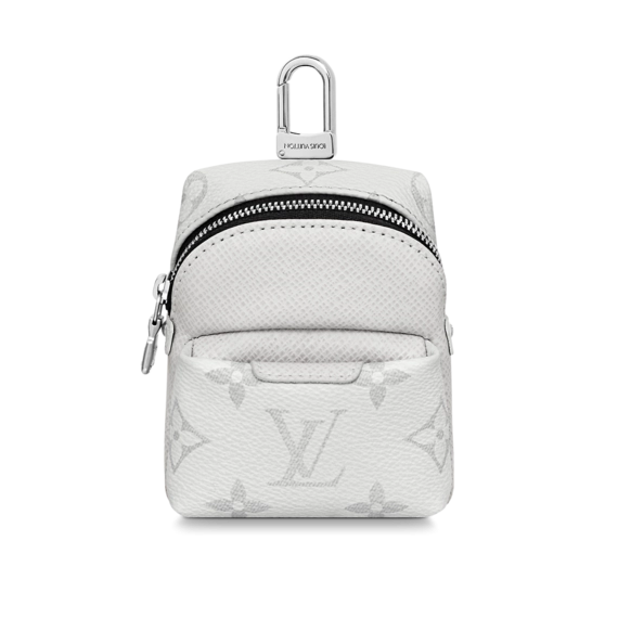 Louis Vuitton Discovery Backpack Bag Charm