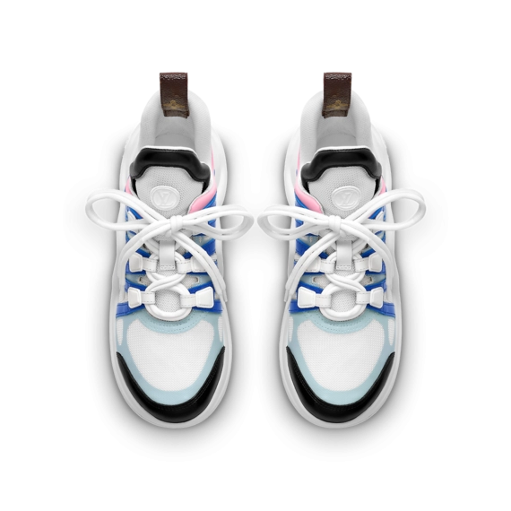 LV Archlight Sneaker blue