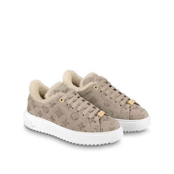 Louis Vuitton Time Out Sneaker