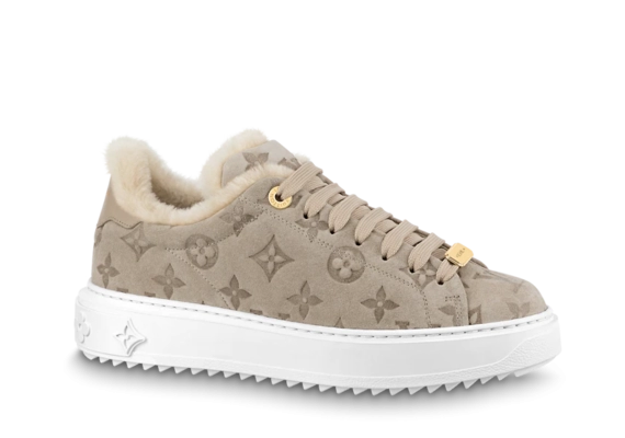 Louis Vuitton Time Out Sneaker