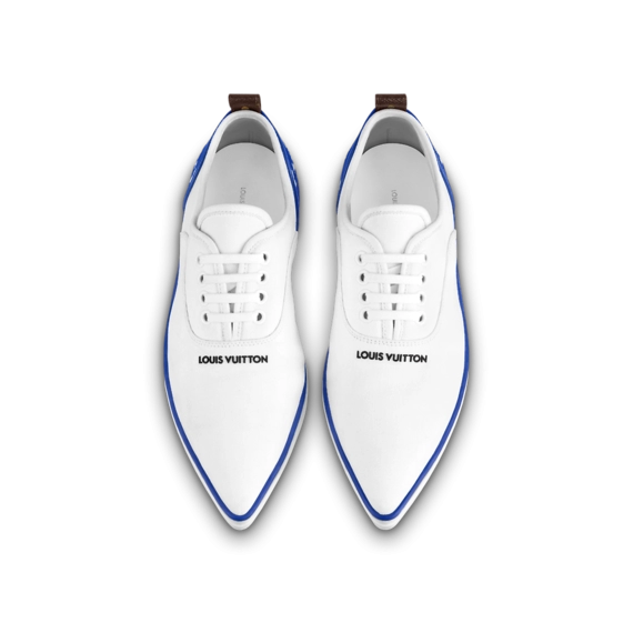 Louis Vuitton Matchpoint Sneaker Blue