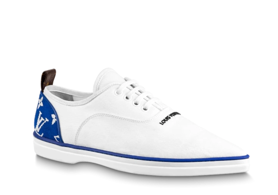 Louis Vuitton Matchpoint Sneaker Blue