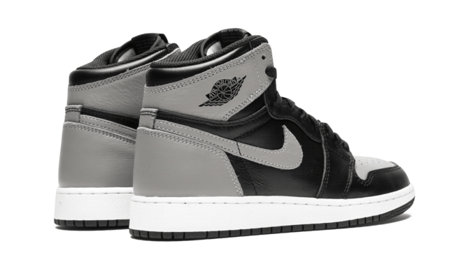 Air Jordan 1 Retro High OG BG - Shadow