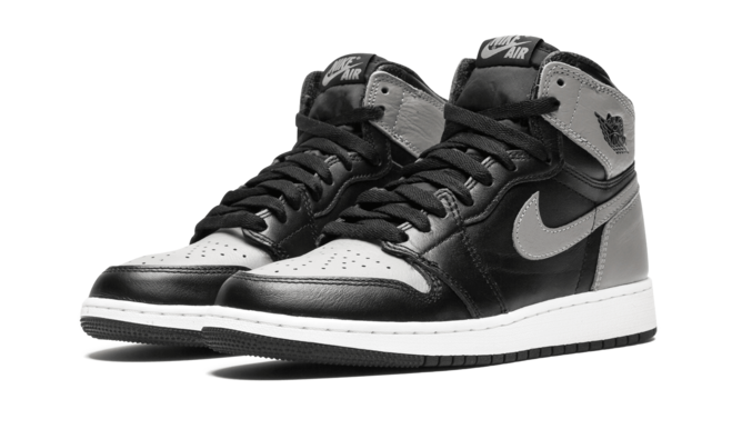 Air Jordan 1 Retro High OG BG - Shadow