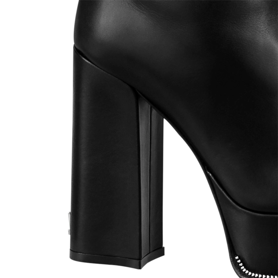 Louis Vuitton Fame Platform High Boot