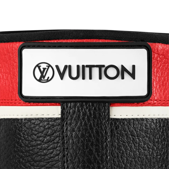 Louis Vuitton Flags High Boot Red