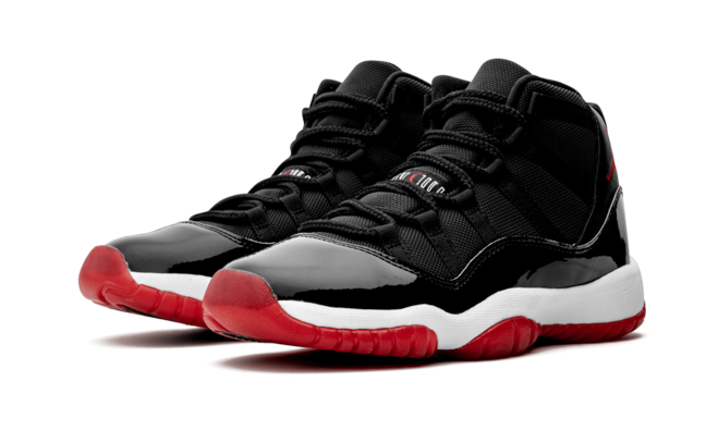 Air Jordan 11 Retro Bred 2019