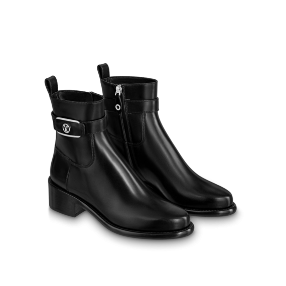 Louis Vuitton Westside Ankle Boot