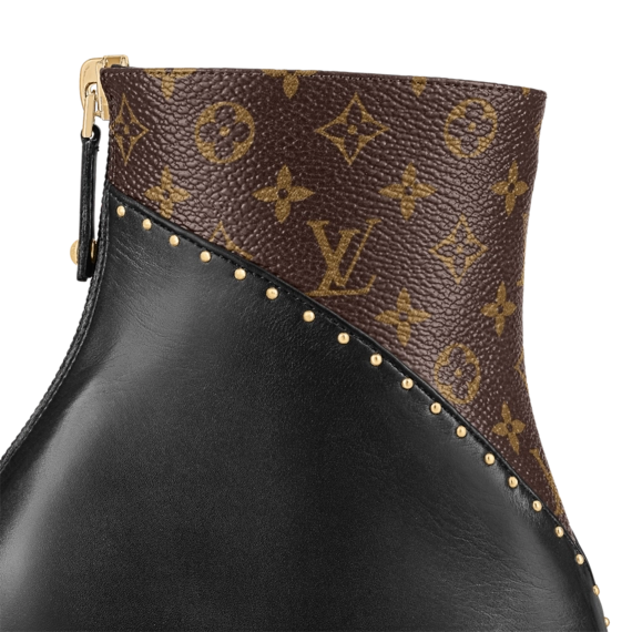 Louis Vuitton Signature Ankle Boot