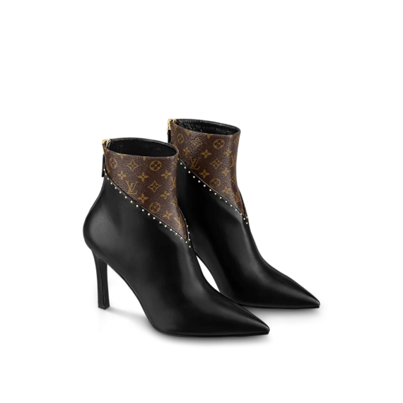 Louis Vuitton Signature Ankle Boot