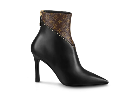 Louis Vuitton Signature Ankle Boot