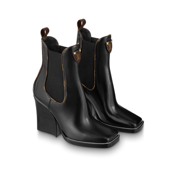 Louis Vuitton Patti Ankle Boot