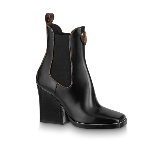 Louis Vuitton Patti Ankle Boot