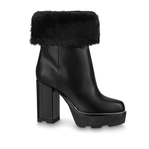 Lv Beaubourg Ankle Boot