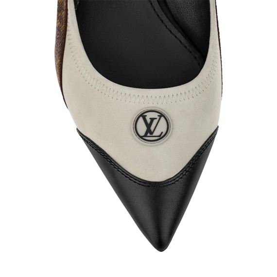 Louis Vuitton Archlight Slingback Pump