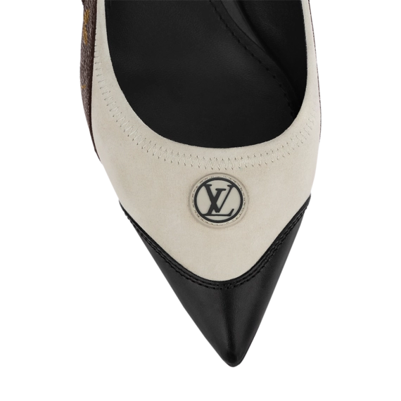 Louis Vuitton Archlight Pump Gray