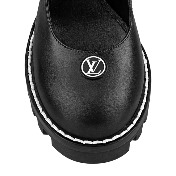 Louis Vuitton Star Trail Pump