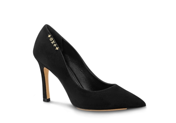 Louis Vuitton Signature Pump