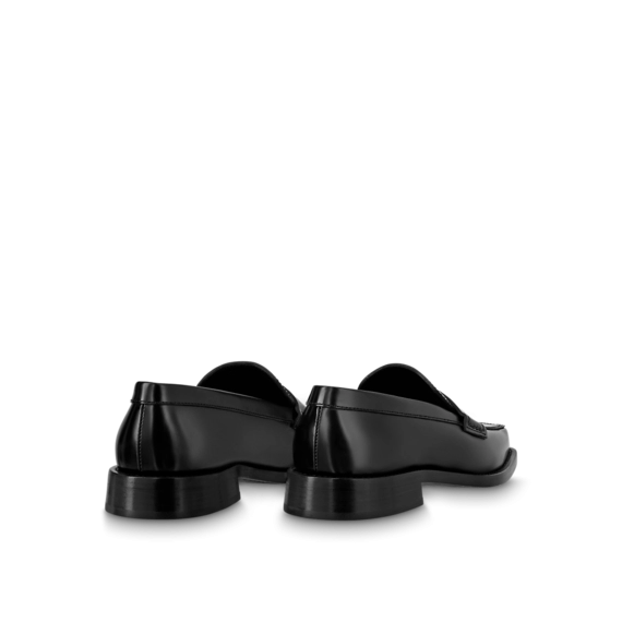 Louis Vuitton Connelly Flat Loafer