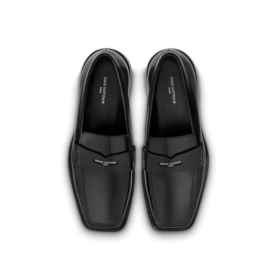 Louis Vuitton Connelly Flat Loafer