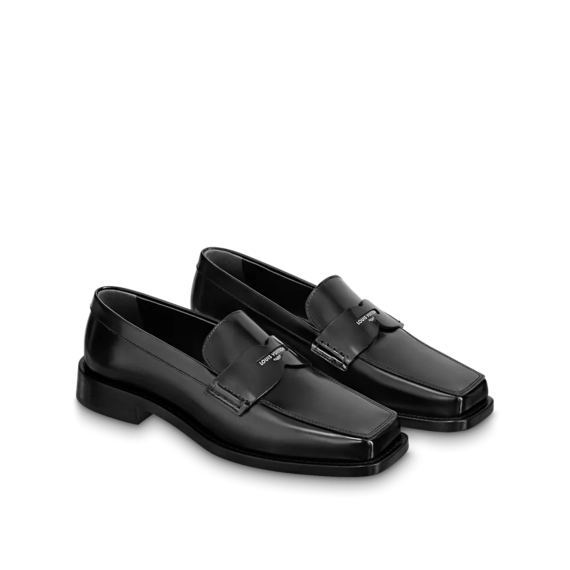 Louis Vuitton Connelly Flat Loafer