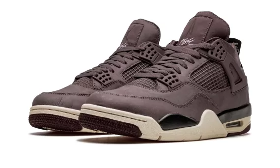 Air Jordan 4 A Ma Maniere - Violet Ore