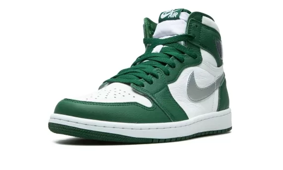 Air Jordan 1 Retro High OG - Gorge Green